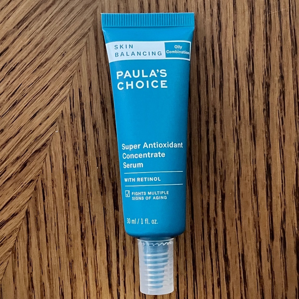 NEW Paula's Choice Super Antioxidant Concentrate Serum 1fl oz